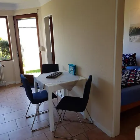 Feriengarten W 14 Hébergement de vacances *