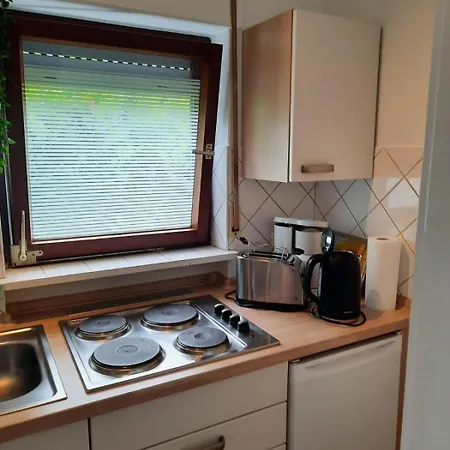 Hébergement de vacances Feriengarten W 14 Dahme (Schleswig-Holstein)