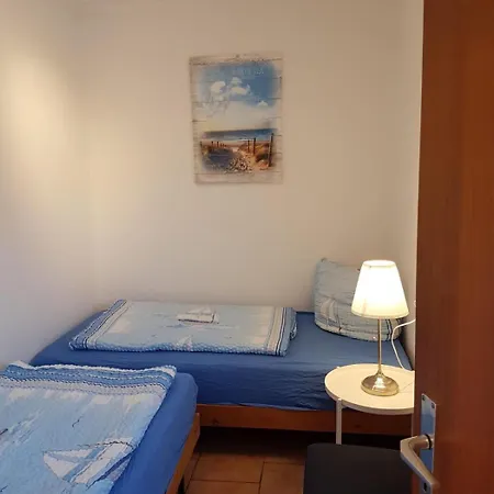 Feriengarten W 14 Prázdninový dům *