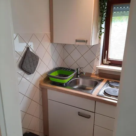 Prázdninový dům Feriengarten W 14 Dahme (Schleswig-Holstein)